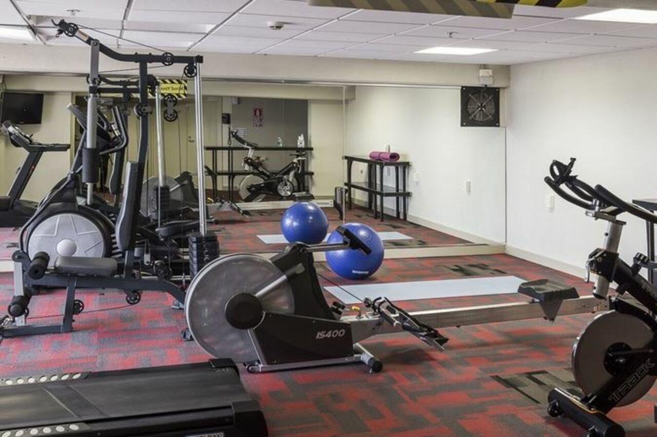 Vr Takapuna Auckland Dış mekan fotoğraf The gym at the National Training Centre