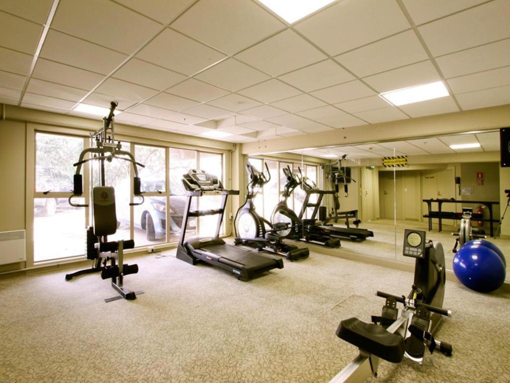 Vr Takapuna Auckland Dış mekan fotoğraf A typical gym