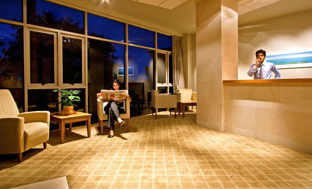 Vr Takapuna Auckland Dış mekan fotoğraf The lobby of a hotel